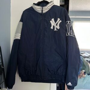 Yankee windbreaker bomber jacket